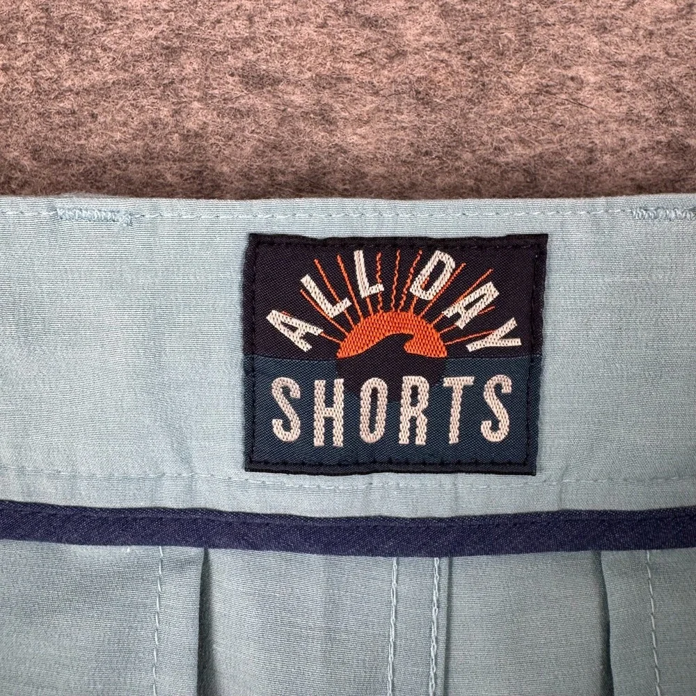 Faherty All Day Shorts 7